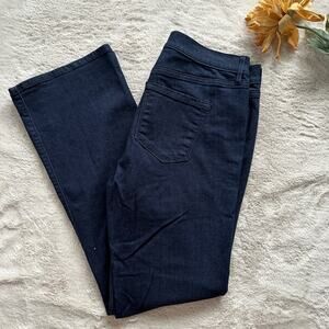 Ann Taylor Loft  30/10 Modern flare Jeans